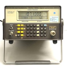Marconi 2022A  Signal