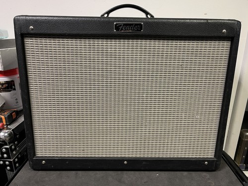 Fender hot rod deluxe - hot, mkiii