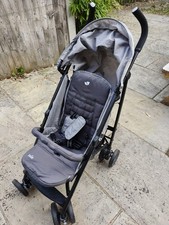 Joie Nitro LX Lightweight Stroller Baby Pram Buggy