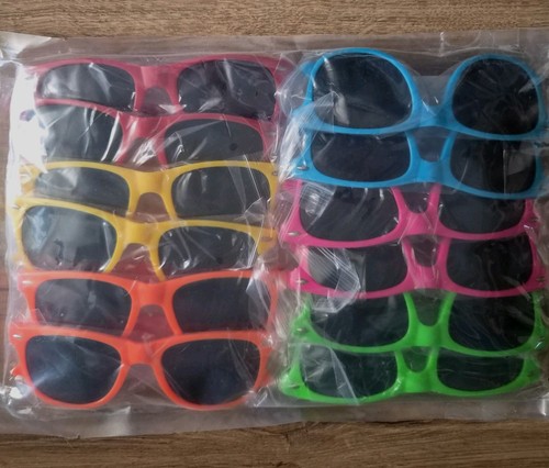 Pack sunglasses - 12,