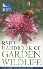 RSPB handbook of garden