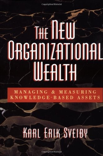 The new organizational wealth - new,