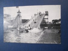 Postcard of Water Chute