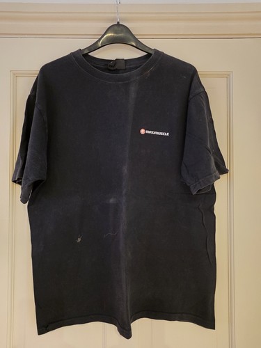 Maximuscle retro shirt - retro,