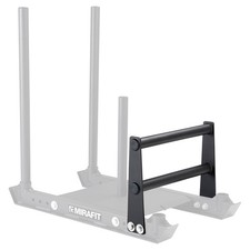 Mirafit M3 Weight Sled Double Lower Handle Attachment Home Gym Exercise #598