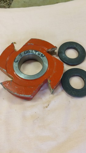 Spindle block tooling tct - spindle,