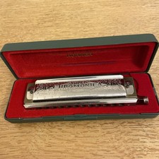 Vintage HOHNER Chromonica 270