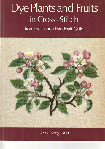 Dye plants and - dye, fruits