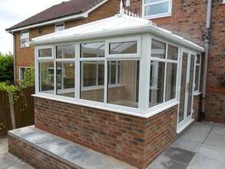 5m x 3m Edwardian Conservatory Supplied & Fitted Only £ 11,300.00
