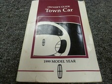 1999 Lincoln Town Car Owner