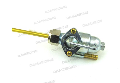 Fuel valve petcock - -,