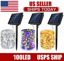 Solar String Lights LED Lights