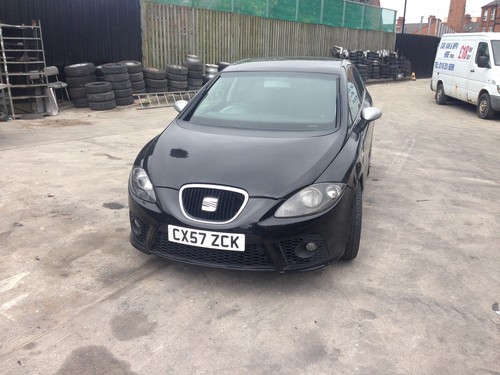 2007 seat leon - 2007, x