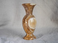 Small Natural Stone Bud Vase
