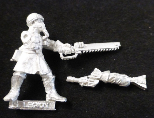 Armageddon steel legion - armageddon,