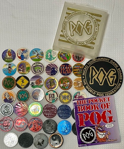 1994 world pog federation - federation,