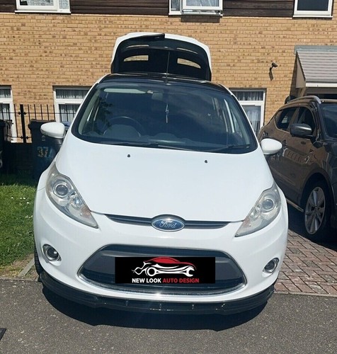 Fits ford fiesta 2009 - fits, 2009-2012