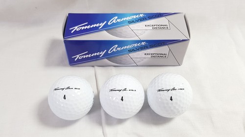 New tommy armour silver - new,