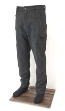Black tactical softshell - black,