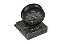 NEW Fox Soft Steel Fleck Camo Monofilament mainline 1000m