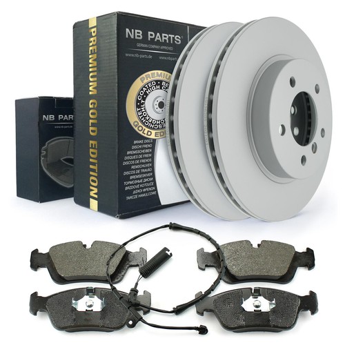 Brake discs set 16in - discs, 11