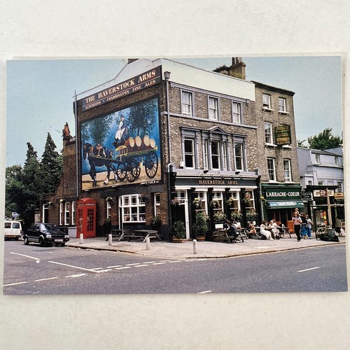 Haverstock arms hampstead - arms,