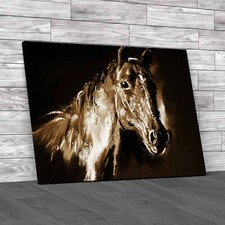 Horse Animal Painting