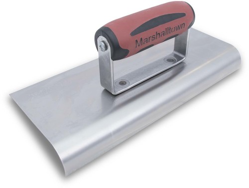 Marshalltown concrete edger - ss,