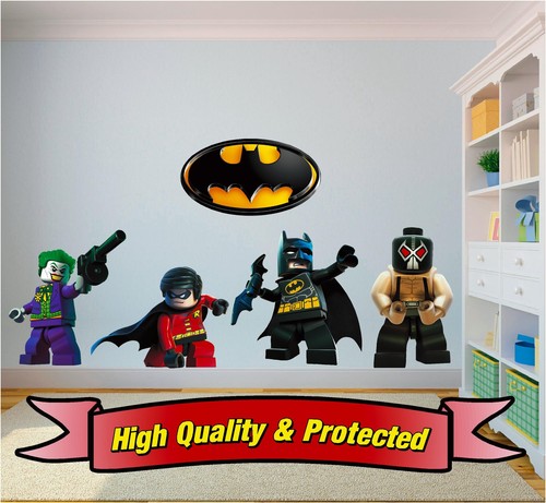 Lego batman robin set - set,
