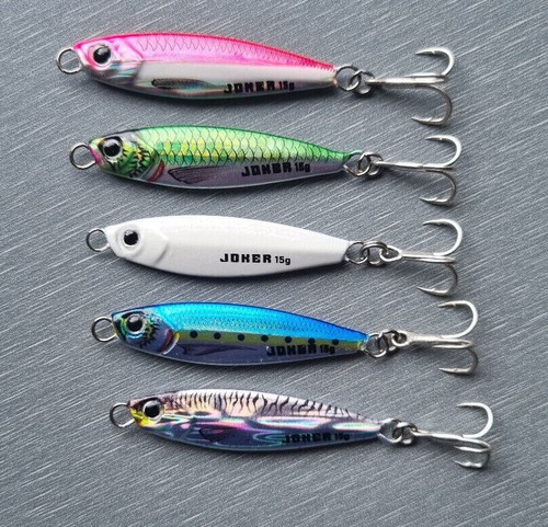 Lures joker super fry thin - lures,,