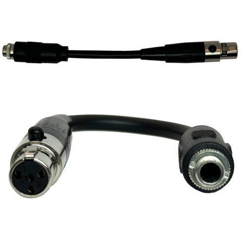 Adapter for 5mm sennheiser - for,