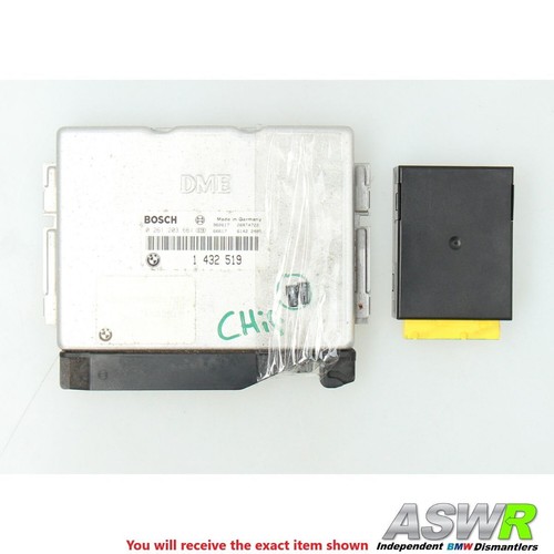 Bmw 318i engine ecu ews - 318i,