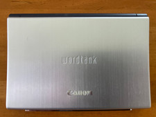 Canon WordTank G50 Japanese to