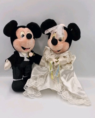 Mickey minnie mouse - minnie, x2