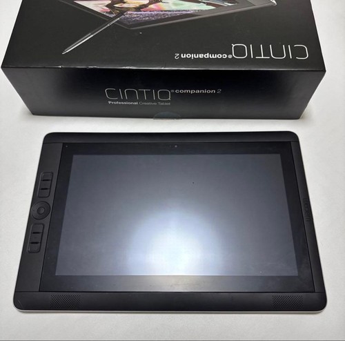 Wacom cintiq companion - cintiq, 2