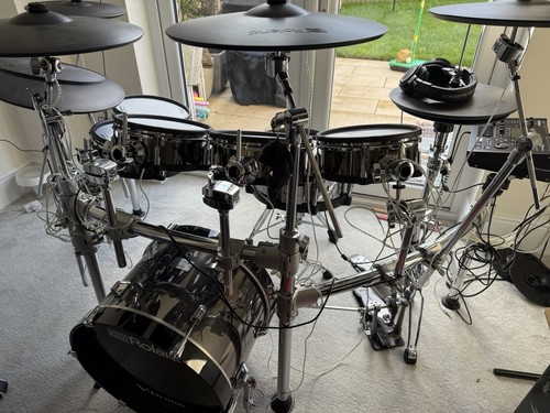 Roland td50kv2 - roland,