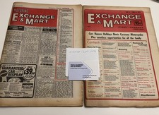 Exchange and Mart Magazine