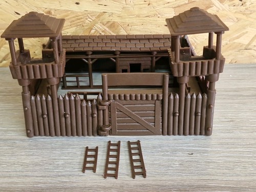 Vintage atlantic far west - atlantic,