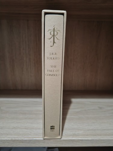 The fall gondolin tolkien - the, of