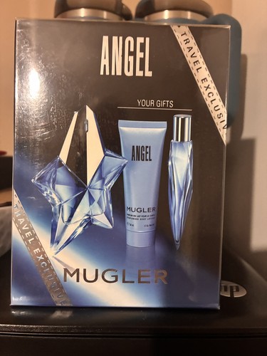 Thierry mugler angel - thierry, travel