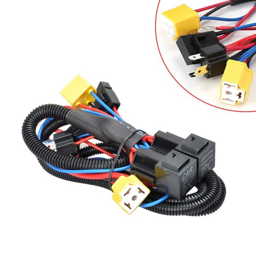 Upgrade headlight wiring - upgrade,