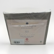 Twin Organic Cotton 350 Thread