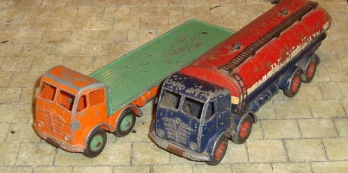 Dinky supertoys foden - foden, 8