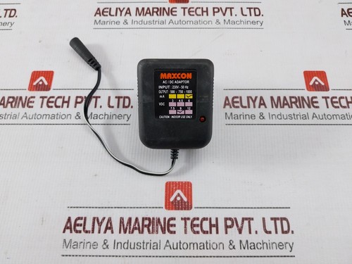 Maxcon adaptor - maxcon, ac/dc