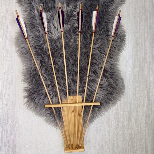 Wooden arrows traditional - ,