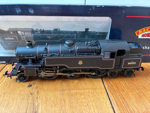 Bachmann 352 standard class - standard,