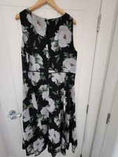 Hobbs carly dress size 20