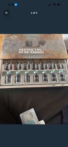 Sanendi pdrn salmon dna serum - sanendi,