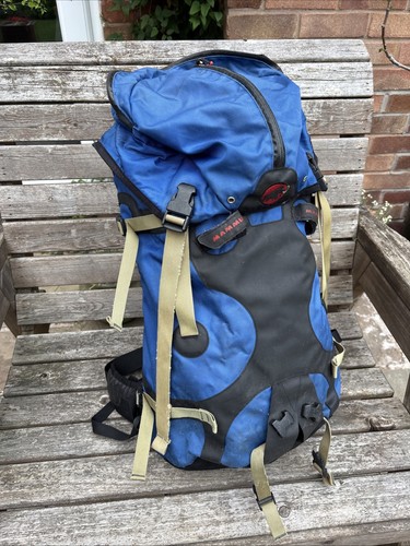 Mammut ice mountaineering - 35,