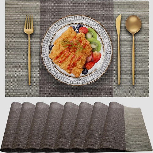 Set placemats 45x30cm - of,